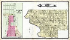 Liberty Township, Diamond P.O., Parke County 1908